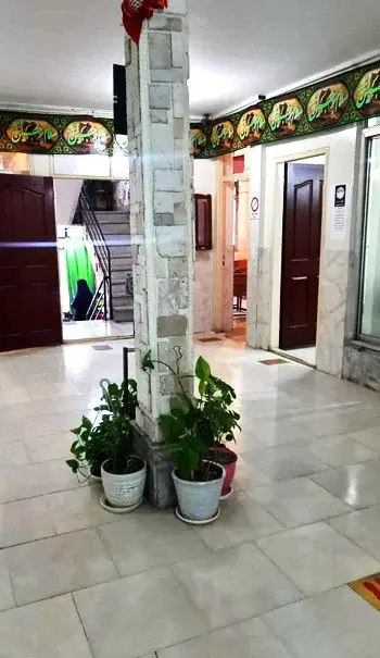 مدرسه رهروان معرفت کمال، راهروی زیبا  دبیرستان دوره اول دخترانه رهنوران معرفت کمال  منطقه 4
