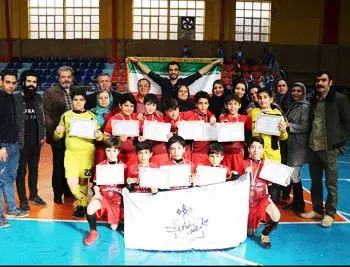 مدرسه مهر ولایت، افتخارات ورزشی دانش آموزان مدرسه ی پسرانه غیر دولتی مهر ولایت محدوده بلوار کشاورز