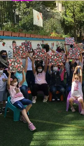 مدرسه مهرآسا، روز دانش آموز در مدرسه ی مهرآسا