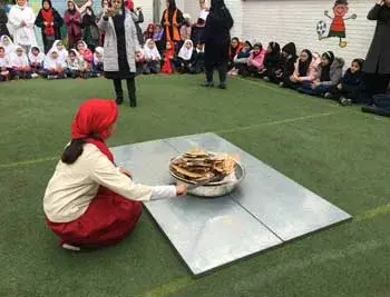 مدرسه مهرآسا، جشن صده مدرسه ی دخترانه ی مهرآسا