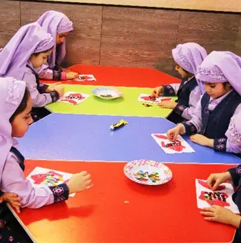 مدرسه سفیران پردیس، کاردستی و خلق آثار هنری