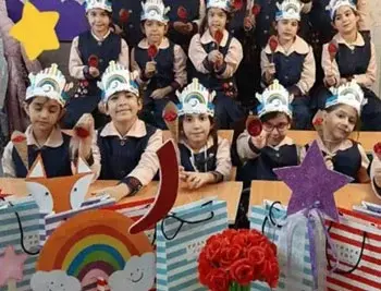 مدرسه سفیران پردیس، آموزش خلاق با نمایش و کاردستی در یکی از بهترین دبستان های منطقه 8 تهران