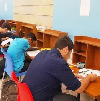 مدرسه علامه طباطبایی (واحد ادونس)، واحد مطالعه دانش آموزان علامه طباطبایی واحد ادونس