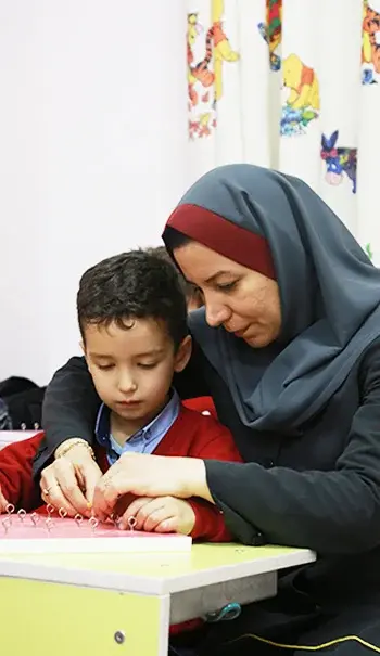 مدرسه  علامه طباطبایی واحد آبشناسان، دبیران مدرسه علامه طباطبایی تسهیلگران حرفه ای برای دریافت و کشف علم می باشند.