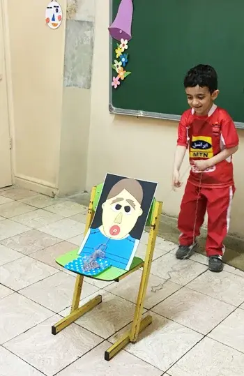 مدرسه علم مبین، آموزش مونته سوری در پایه پیش دبستانِ علم مبین