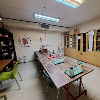 مدرسه علامه طباطبایی واحد یوسف آباد، آینده ی نه چندان دور برای آزمایشگاه های تخصصی دبیرستان های غیردولتی علامه طباطبایی
