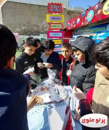 مدرسه پرتو علوی  ناحیه 1 شیراز، مهارت‌های پیش‌دبستان و تمرکز روی خروجی‌های مهارت پیش‌دبستان پرتو علوی