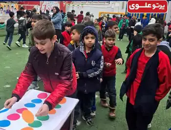 پرتو علوی ناحیه 1 شیراز