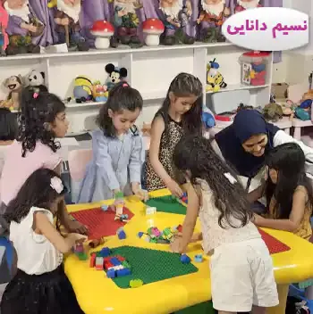 مدرسه نسیم دانایی، حرکت به سوی بهتر شدن، دوش به دوش هم در نسیم دانایی