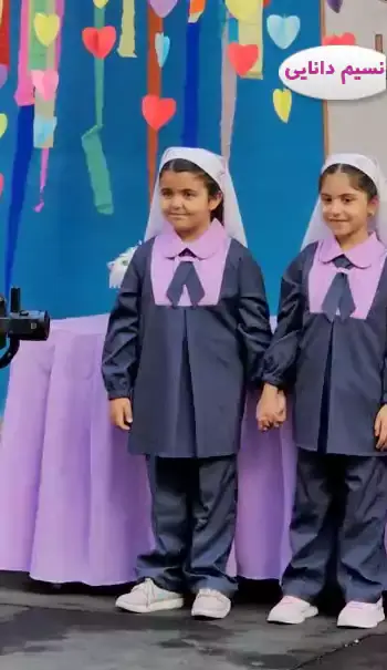 مدرسه نسیم دانایی، برگزاری جشن به مناسبت های مختلف می تونه فضای ذهنی دانش آموزان رو با تنوع روبرو کنه.
