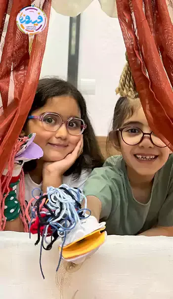 مدرسه فیروزه، تئاتر فیروزه‌ای؛ وقتی بچه‌ها این بار خودشان روی صحنه می‌روند