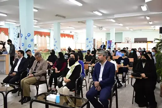 مدرسه فرهنگ، استعدادیابی و انتخاب رشتهی تحصیلی متوسطه دورهی دوم