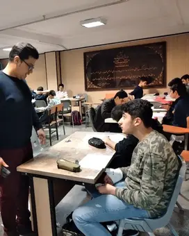 مدرسه مهرآیین، اردوهای مطالعاتی دبیرستان پسرانه دوره اول مهرآیین