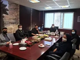 مدرسه مهرآیین، جلسه دبیران و مدیران دبیرستان غیردولتی پسرانه مهرآیین