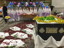 مدرسه ماهور، خدا همیشه در کنار ماست
