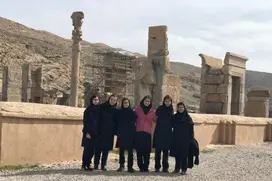 مدرسه ماهور، همه جای ایران سرای من است