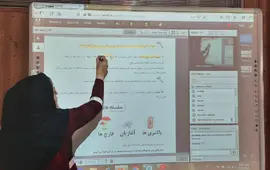مدرسه ماهور، آموزش مجازی پرقدرت همچون آموزش حضوری