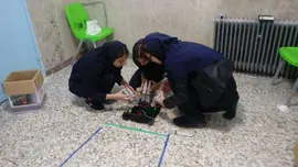 مدرسه ماهور، خلاقیت،پژوهش،رقابت و ... همه با هم در ماهور