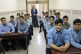 مدرسه فنی حرفه ای دارالفنون، کلاس  آموزشی هنرستان فنی و حرفه ای  پسرانه دارالفنون