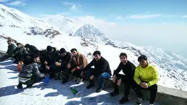 مدرسه فنی حرفه ای دارالفنون، تفریح زمستانی در هنرستان فنی و حرفه ای پسرانه دارالفنون منطقه 4