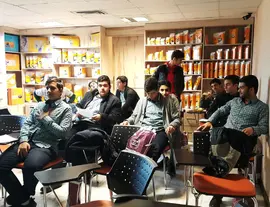 مدرسه فنی حرفه ای دارالفنون، بازدید کارخانه علم و طب در هنرستان فنی و حرفه ای  پسرانه دارالفنون