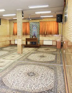 مدرسه  جوانه های علم وفرهنگ، نمازخانه پیش دبستان ودبستان غیردولتی دخترانه جوانه های علم وفرهنگ منطقه 4
