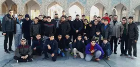 مدرسه پویش آگاهان، اردو در دبیرستان پویش آگاهان 