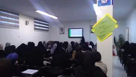 مدرسه زینبیه، سمینار در مجتمع دخترانه زینبیه 