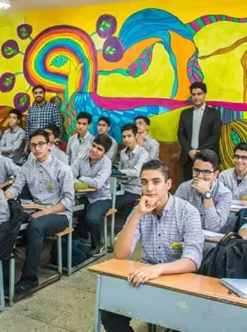 مدرسه فرهنگ، آموزش مجتمع آموزشی فرهنگ