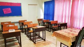 مدرسه بشرا، تحویل کتاب در دبستان غیر انتفاعی دخترانه بشرا منطقه 2