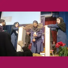 مدرسه صدرا نوین، کلاس های ساخت سازه های ماکارونی دبیرستان دخترانه غیردولتی صدرا نوین