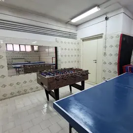 مدرسه بشرا، سالن ورزش دبیرستان غیردولتی  دوره دوم دخترانه بشرا منطقه 2