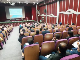مدرسه جاوید، جلسات اولیا با مشاوران خانواده در دبیرستان پسرانه جاودید