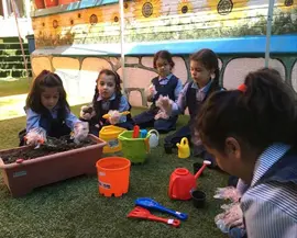 مدرسه مهرآسا، فوق برنامه های مدرسه ی دخترانه مهرآسا