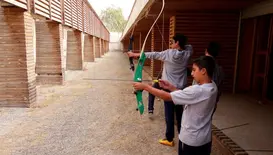مدرسه جاوید، تیراندازی دانش آموزان دبیرستان غیر دولتی جاوید منطقه 2
