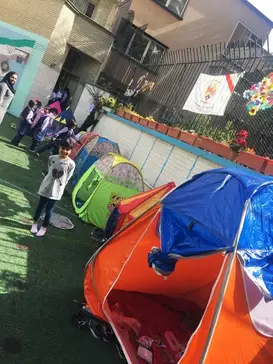مدرسه مهرآسا، عکس اردوهای مدرسه دخترانه مهرآسا