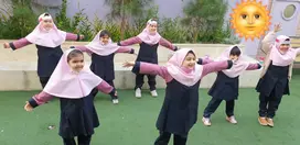 مدرسه ندا، ورزش ، نشاط ، تندرستی