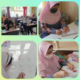 مدرسه ندا، آموزش حضوری دوره دوم 