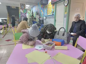مدرسه فرهنگ، برگزاری جشن الهی صدساله‌ بشی در دبستان فرهنگ