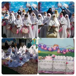 مدرسه هاجر، برگزاری جشن شکوفایی 