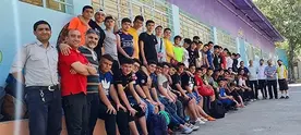 مدرسه فرهنگ، اردوی تابستانه دوره دوم متوسطه فرهنگ تهرانپارس