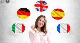 مدرسه مهرآیین، مدرسه زبان مهرآیین