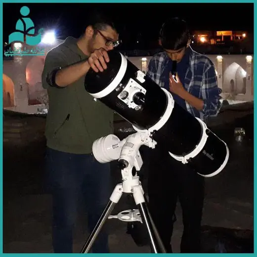 مدرسه علامه طباطبایی (واحد ادونس)، اردو آموزشی رصد دانش آموزان دبیرستان علامه طباطبایی واحد ادونس