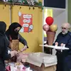 فستیوال توت فرنگی های زمستانی