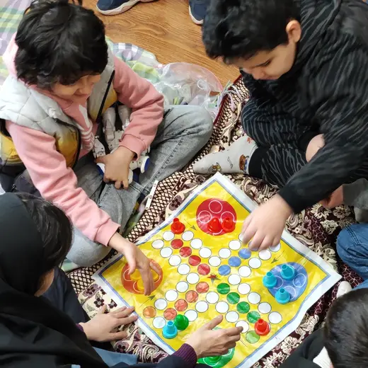 مدرسه ستارگان زمین، فستیوال توت فرنگی های زمستانی و کیف بی کیف در دبستان ستارگان زمین نخبه