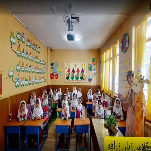 مدرسه هدی، تجربه دختران هدی از کلاس زبان زرافه، از زبان خودشان
