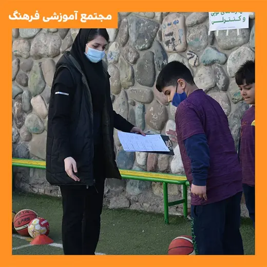 مدرسه فرهنگ، برنامه‌ی جامع استعدادیابی در دبستان فرهنگ