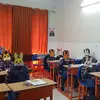 فضای داخلی کلاس های مجموعه آموزشی علم مبین در منطقه 7