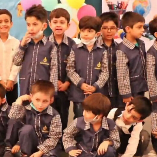 مدرسه بهان، گشت و گذاری در پیش دبستان و دبستان پسرانه بهان