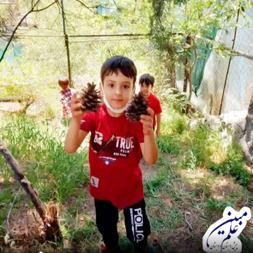 مدرسه علم مبین، مسابقات علمی و اردوهای علمی تفریحی در دبستان علم مبین چگونه است؟